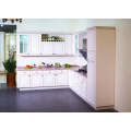 Simple Design Melamine Board Modern Kitchen Cabinets on Sale